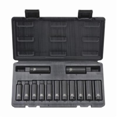 thumbnail image 2 of Blackhawk By Proto GW-9899 1/4 Inch Drive 6 Inch Socket Extension – USA Made 2 of 2
