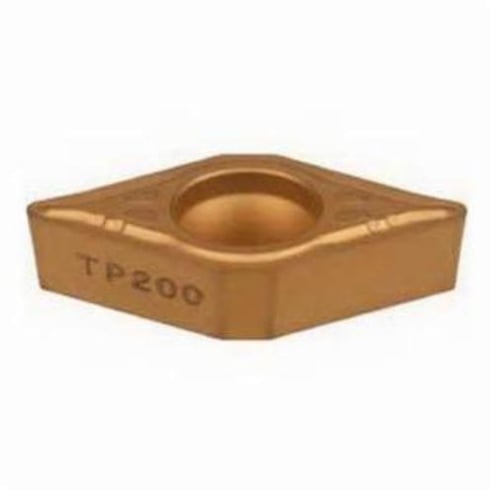 Seco 03991 Turning Insert, ANSI Code: DCMT32.52-F1 TP200, DCMT Insert ...