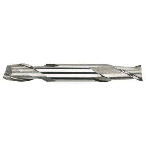 Mill Center Spring MORSE® 43426 1896 Center Cutting Double End Regular Length End Mill, 5/ ...