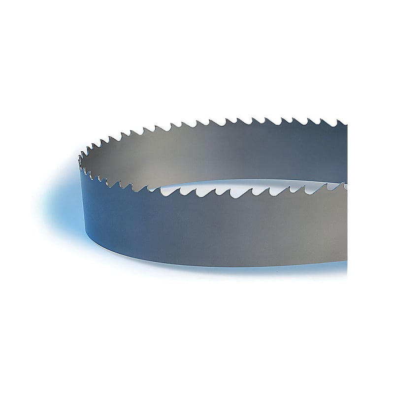 Lenox® TRI-MASTER® 2076456 Band Saw Blade, 28 ft 6 in L, 1-1/2 in W x 0 ...