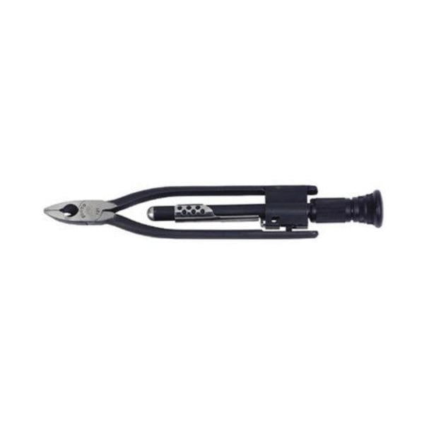Proto® J196 Automatic Safety Reversible Wire Twister Plier, Flat Top ...