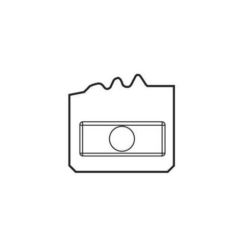 Seco 02563567 Internal Thread Insert, ANSI Code: API_RD_10TPI_TUB_EXT_2 ...