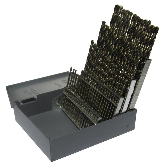 Drills-High Speed Steel-Jobber Length-135° Split Point