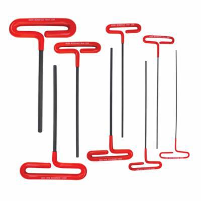 Bondhus 46576 T-Griff – 10 Mm Spitze Mit Proguard Finish | Ergonomischer Griff Für Mehr Drehmoment