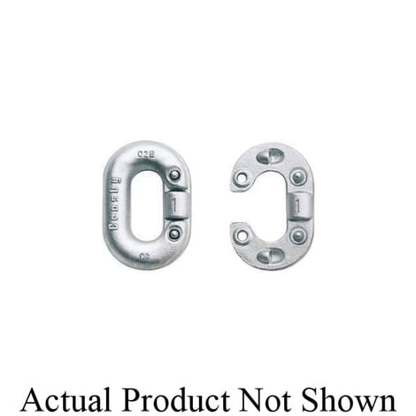 Crosby® 1013138 Missing Link® G-335 Replacement Connecting Link, 5