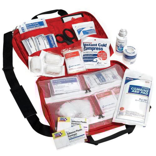 First Aid Only® 510-FR Medium Portable First Responder Kit