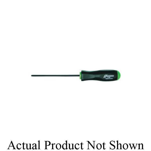 Torx/Star Tip Screwdriver Set 7pcs T6 T8 T9 T10 T15 T20 T25 Bondhus