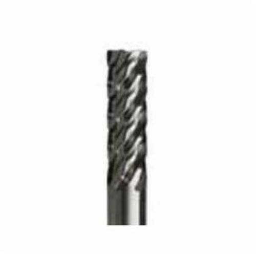 Meda Superior 1/2in Shank 4F Cobalt Steel Center Cutting Single End Mill – 3 Piece Set – 1950322