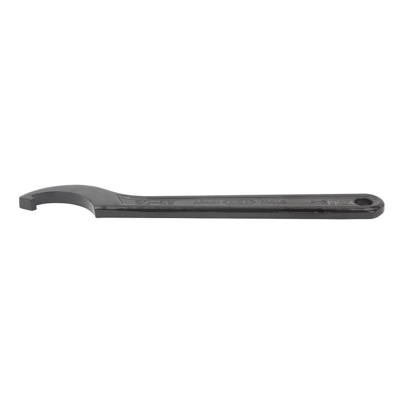 Lyndex-Nikken 016-SPAN Spanner Wrench, For Use With Nut | Arkansas