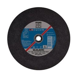 thumbnail image 2 of Pferd Wheels For Sale Pferd SG STEELOX Cut-Off Wheel - Type 1, 7" Diameter, 0.045" Thick... Pferd Cutting Wheels 2 of 12